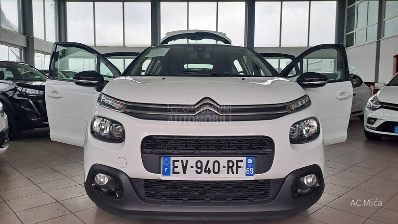 Citroen C3 1.2 NAV LED AUT KAM