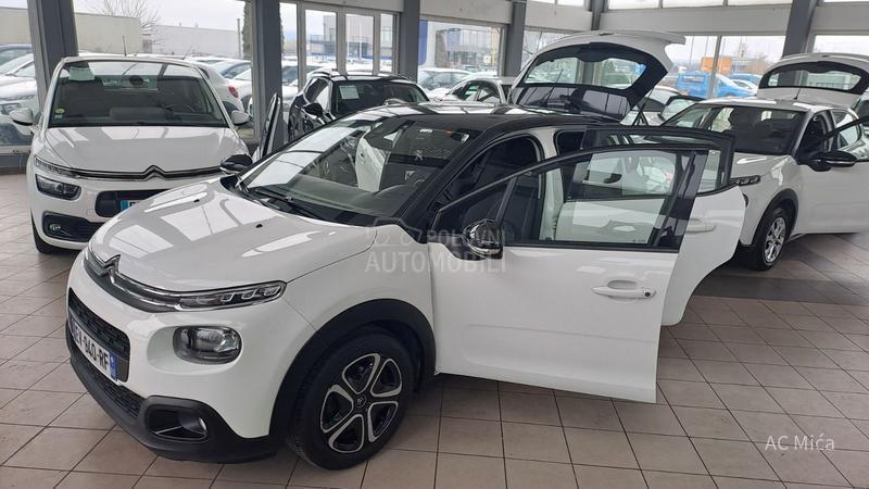 Citroen C3 1.2 NAV LED AUT KAM