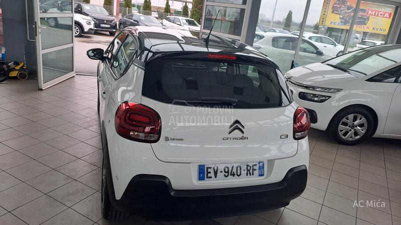 Citroen C3 1.2 NAV LED AUT KAM