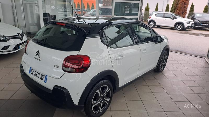 Citroen C3 1.2 NAV LED AUT KAM