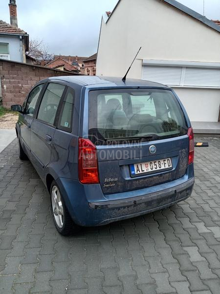 Fiat Idea 1.4