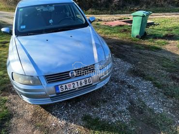 Fiat Stilo 1.9jtd