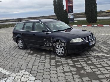 Volkswagen Passat B5.5 