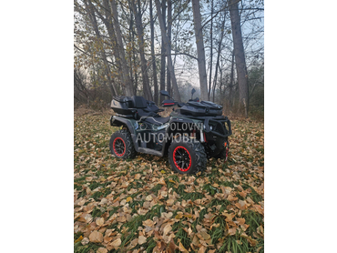 Odes ATV Padcross odes