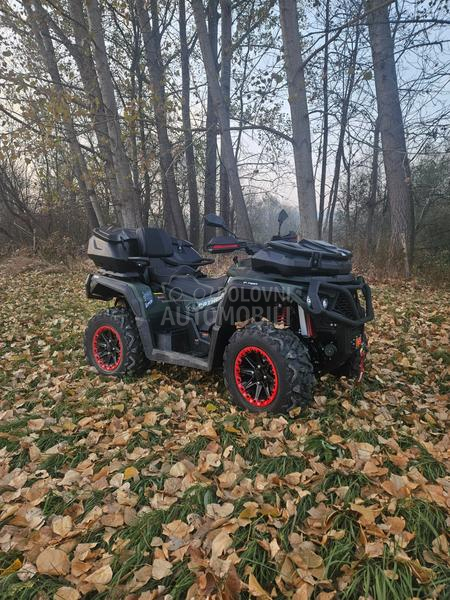 Odes ATV Padcross odes