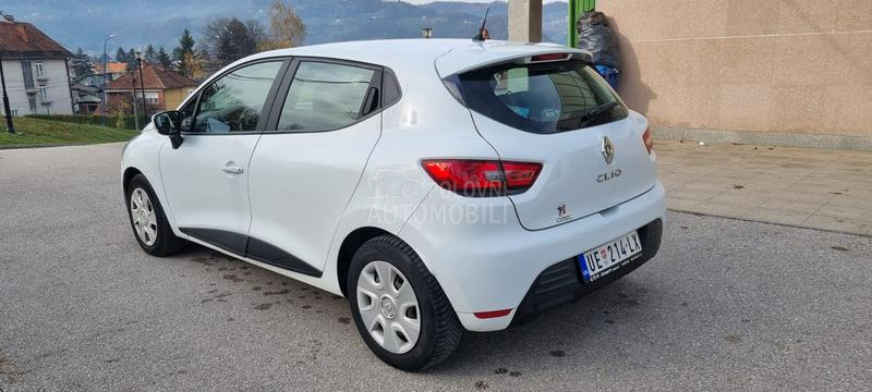 Renault Clio Renault Clio 1.5 dci