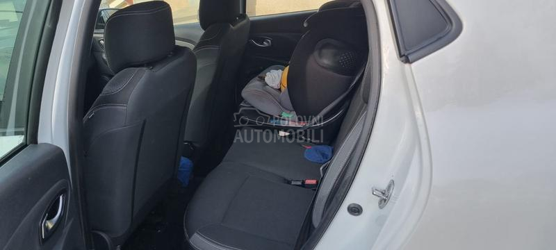 Renault Clio Renault Clio 1.5 dci