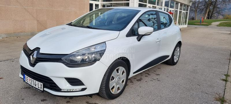 Renault Clio Renault Clio 1.5 dci
