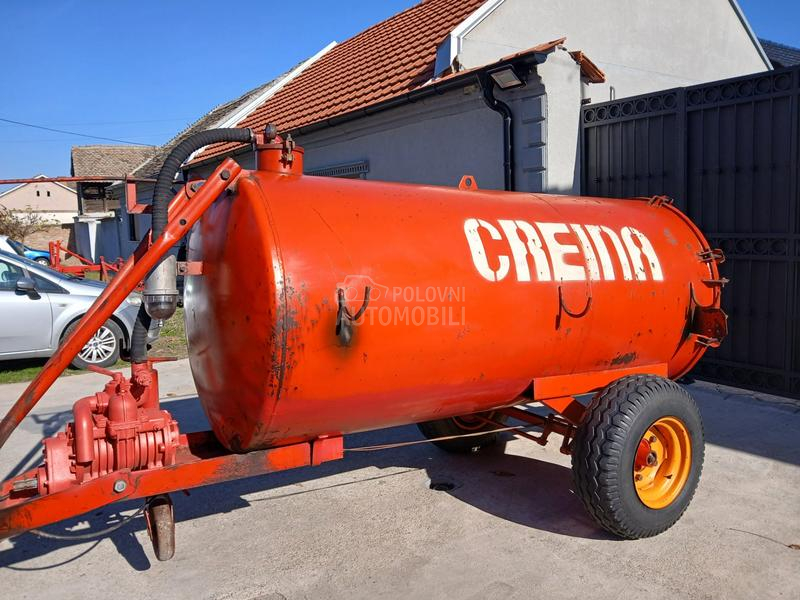 Creina 3200 litara