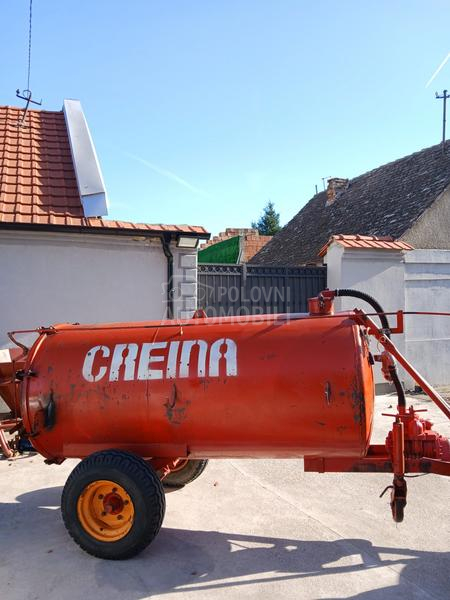 Creina 3200 litara