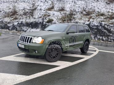 Jeep Grand Cherokee 3.0crd Overland