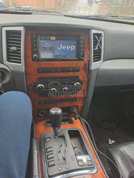 Jeep Grand Cherokee 3.0crd Overland