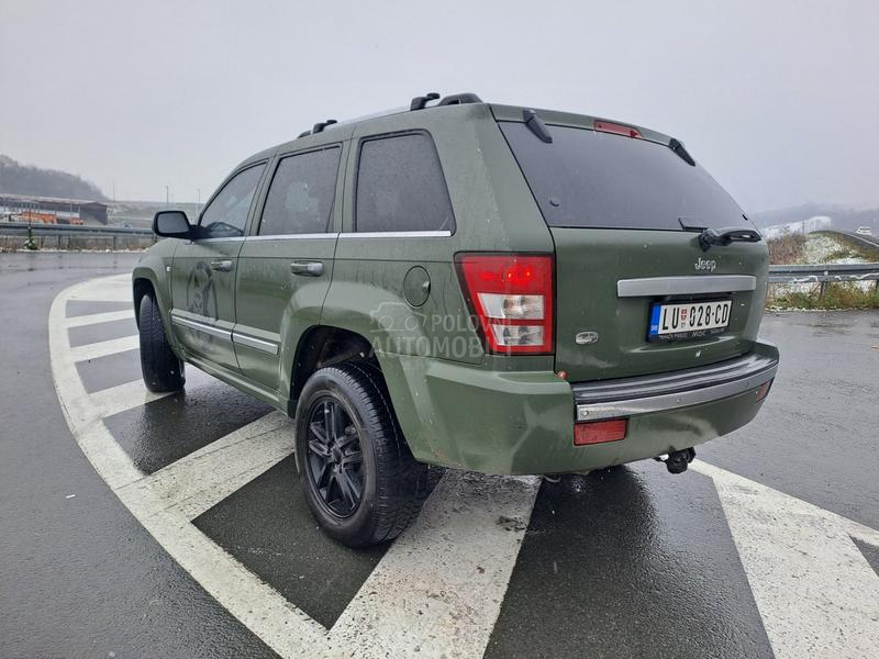 Jeep Grand Cherokee 3.0crd Overland