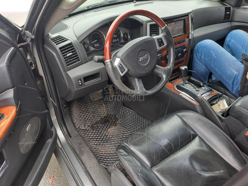 Jeep Grand Cherokee 3.0crd Overland