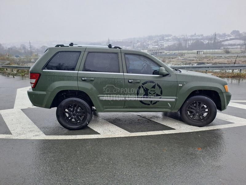 Jeep Grand Cherokee 3.0crd Overland