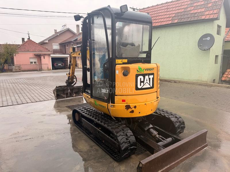 CAT 302.7