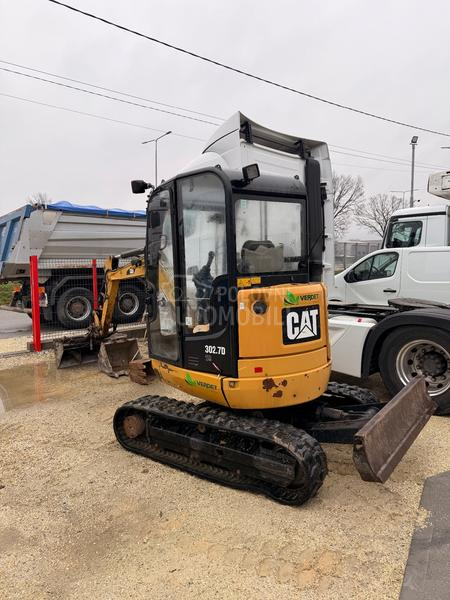 CAT 302.7