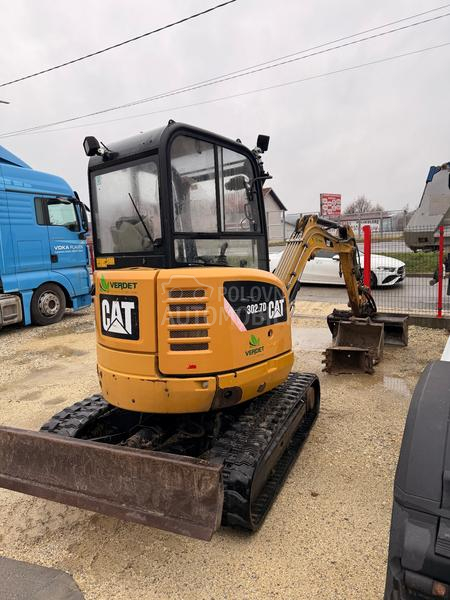 CAT 302.7
