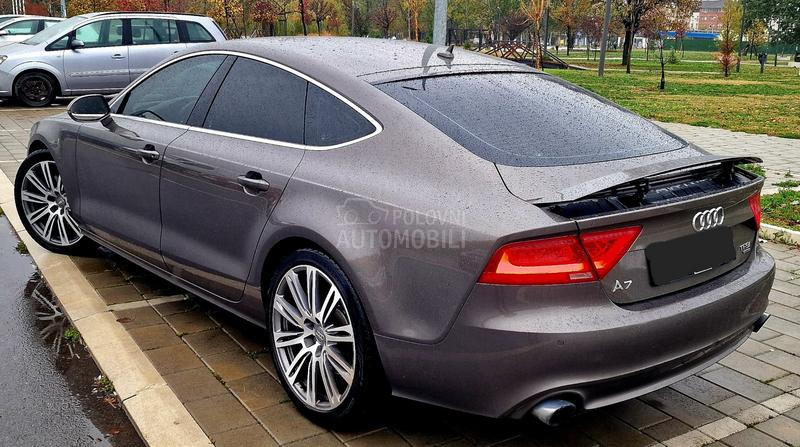 Audi A7 4.0.0.k.s.