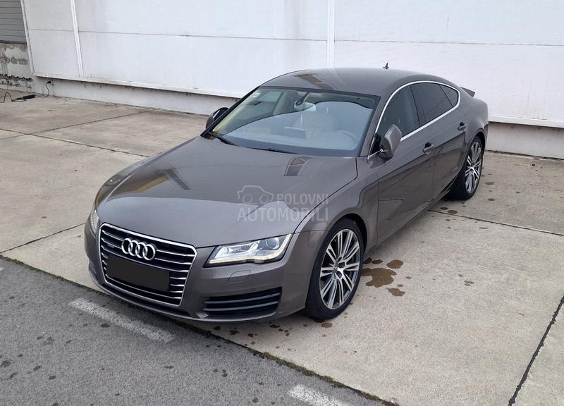 Audi A7 4.0.0.k.s.
