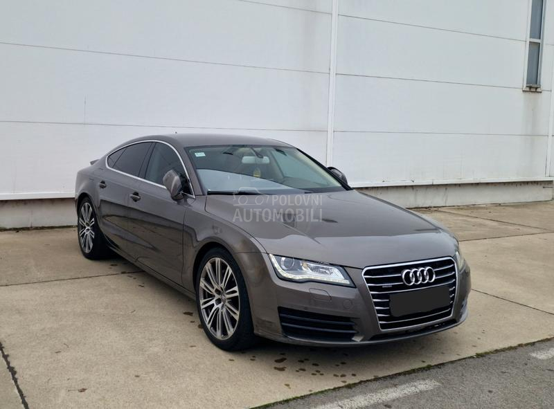 Audi A7 4.0.0.k.s.
