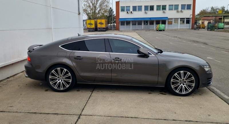 Audi A7 4.0.0.k.s.