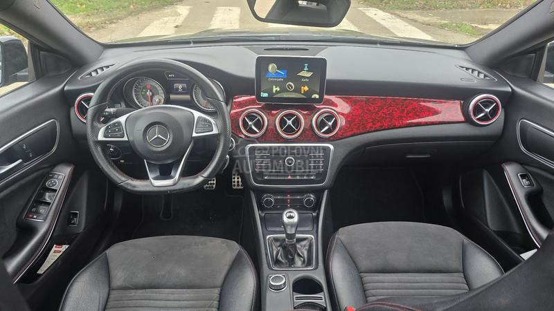 Mercedes Benz CLA 180 AMG LINE