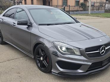 Mercedes Benz CLA 180 AMG LINE