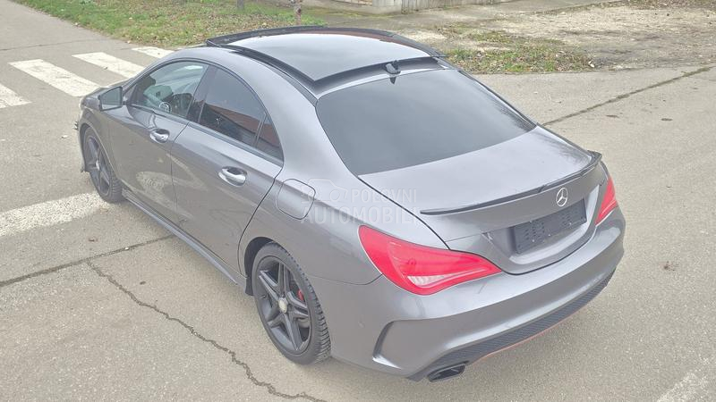 Mercedes Benz CLA 180 AMG LINE