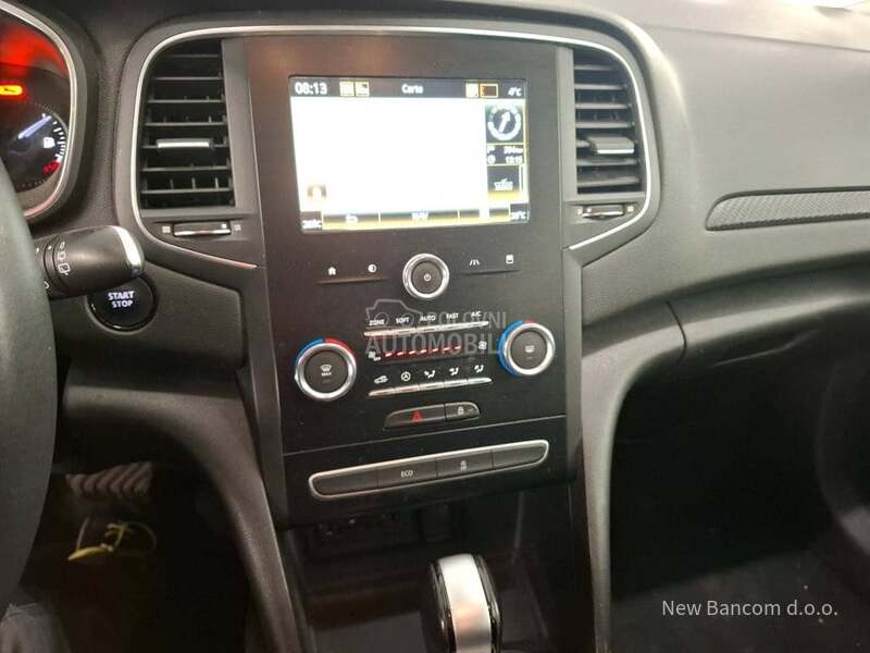 Renault Megane 1.5DCI 110 Energy