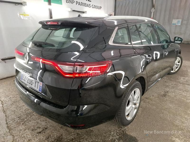 Renault Megane 1.5DCI 110 Energy