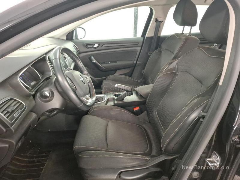 Renault Megane 1.5DCI 110 Energy