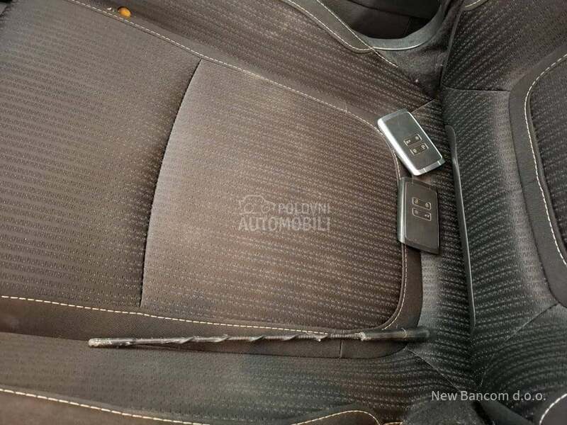 Renault Megane 1.5DCI 110 Energy