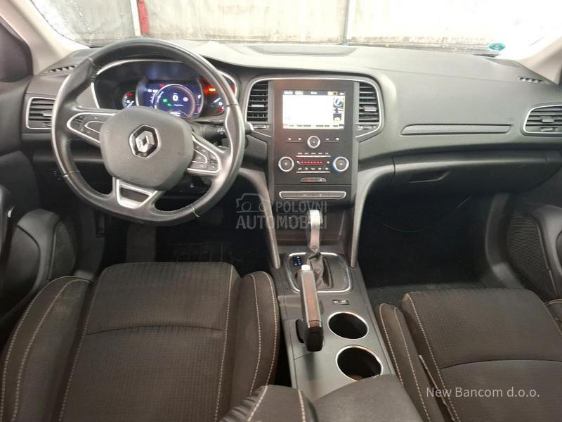 Renault Megane 1.5DCI 110 Energy