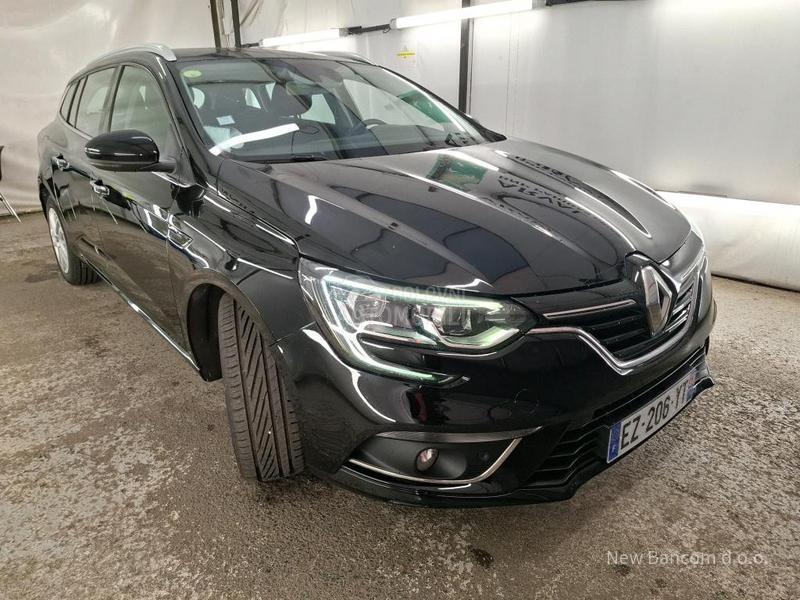 Renault Megane 1.5DCI 110 Energy