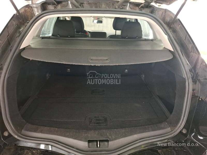 Renault Megane 1.5DCI 110 Energy