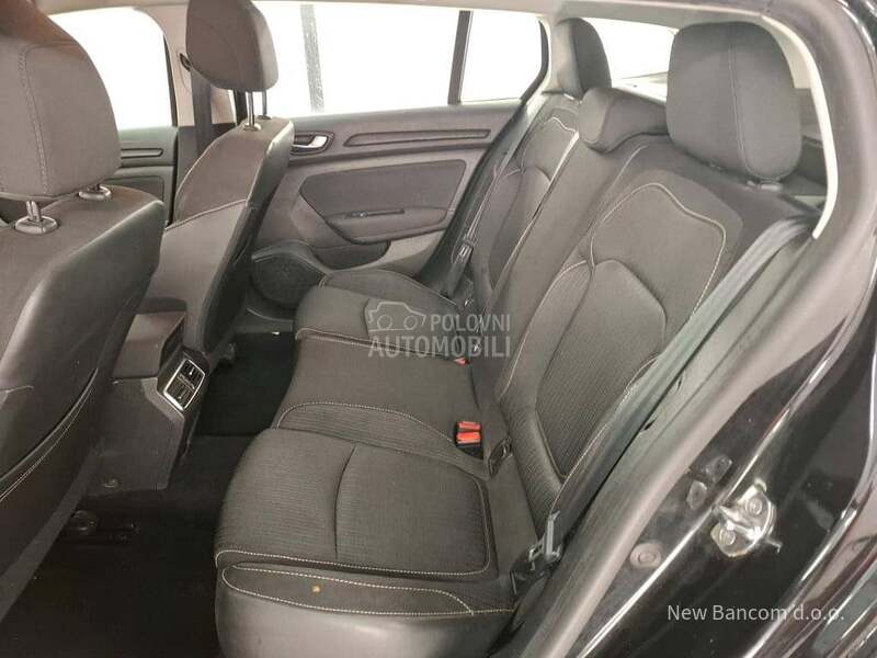 Renault Megane 1.5DCI 110 Energy