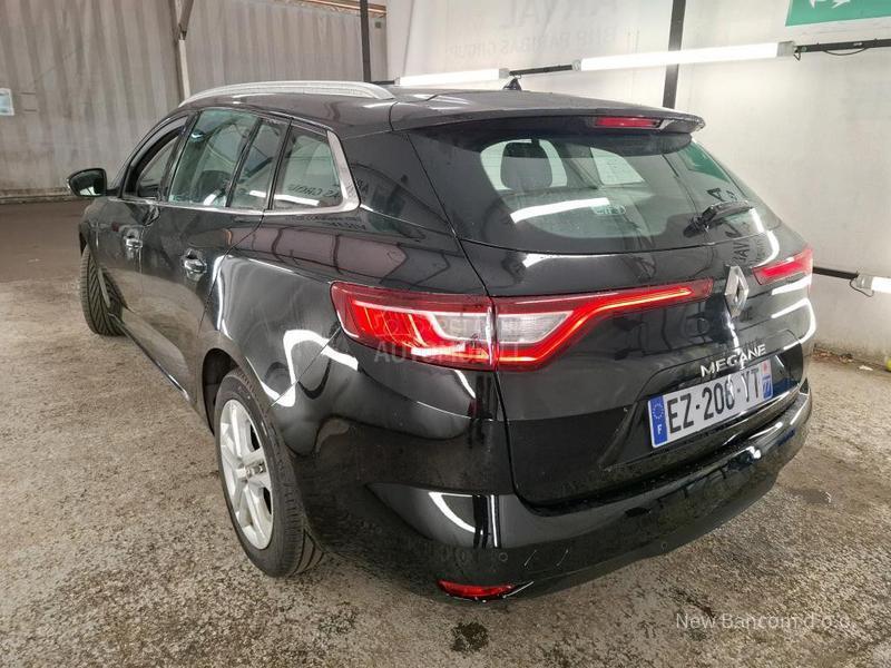 Renault Megane 1.5DCI 110 Energy