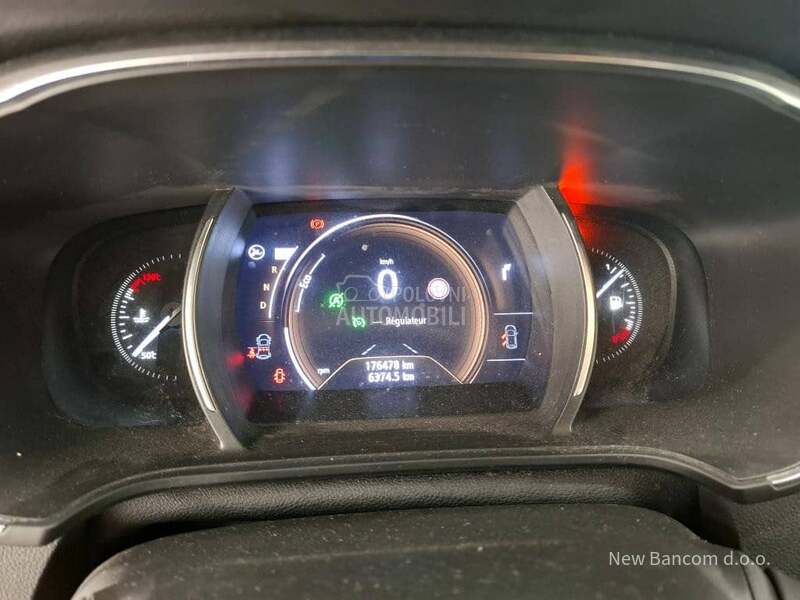 Renault Megane 1.5DCI 110 Energy