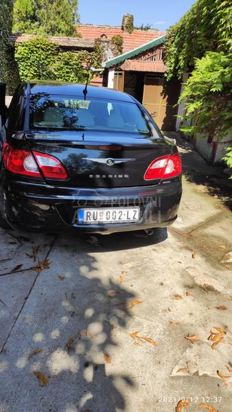 Chrysler Sebring 