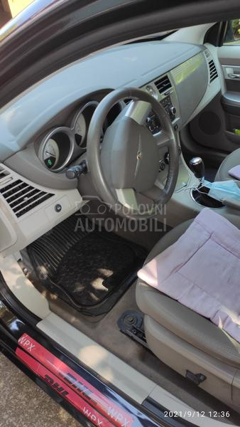 Chrysler Sebring 