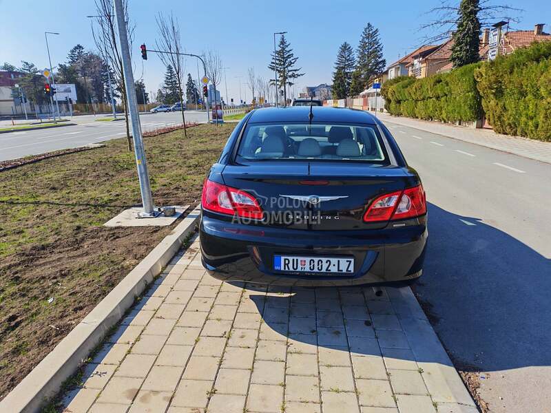 Chrysler Sebring 