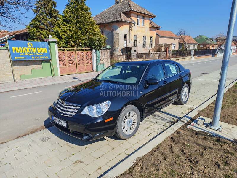 Chrysler Sebring 