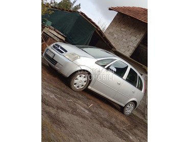 Opel Meriva 