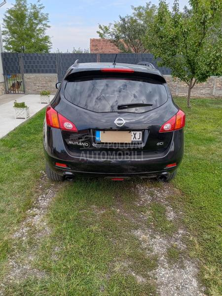 Nissan Murano 2.5 4x4