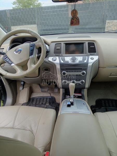 Nissan Murano 2.5 4x4
