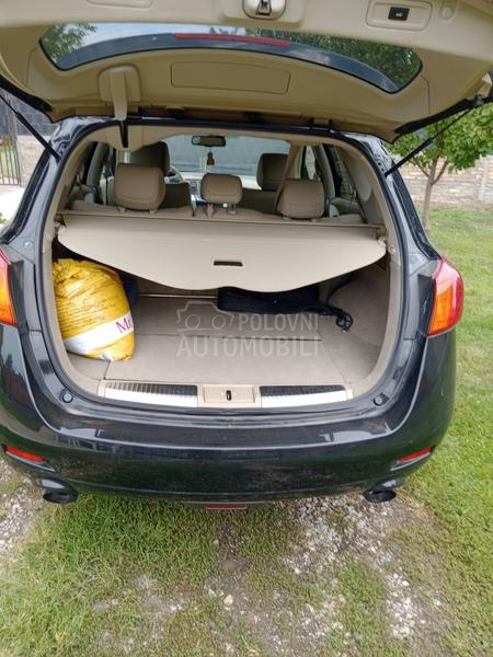 Nissan Murano 2.5 4x4