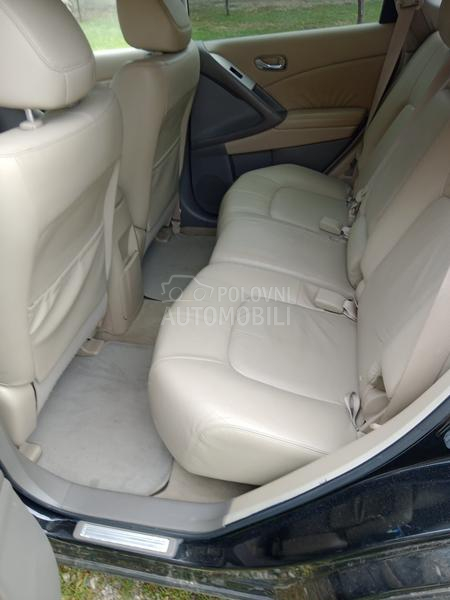 Nissan Murano 2.5 4x4