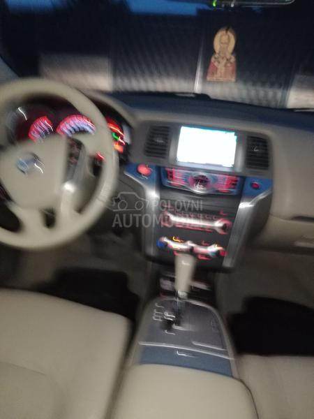 Nissan Murano 2.5 4x4