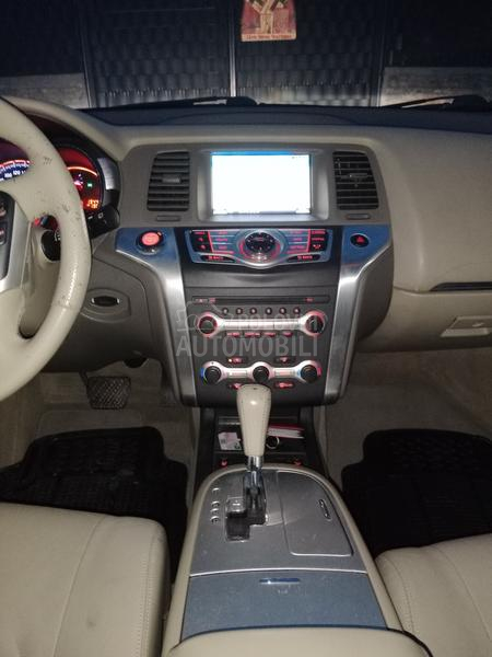 Nissan Murano 2.5 4x4